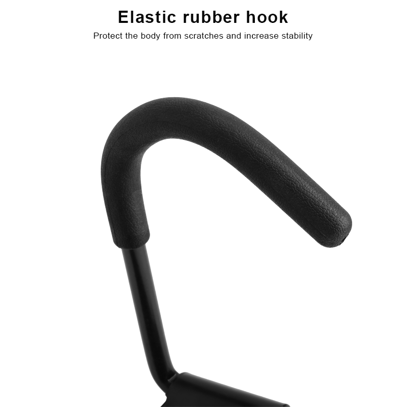 Bicycle Stand Wall Mount Bike  - Cycling Gear Wall Storage 评论和价格