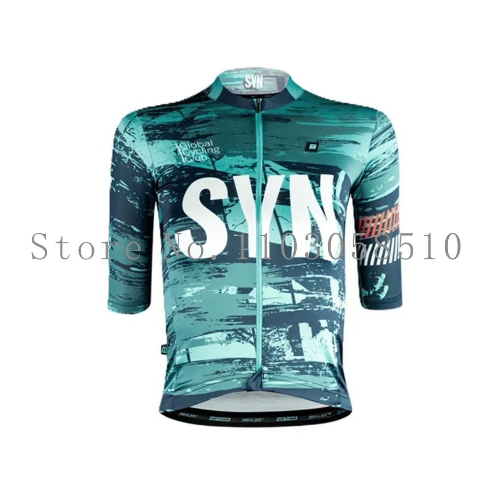 SYN Jersey Men's Bib Sponge Cu - Cycling Gear Waterproof 评论和价格