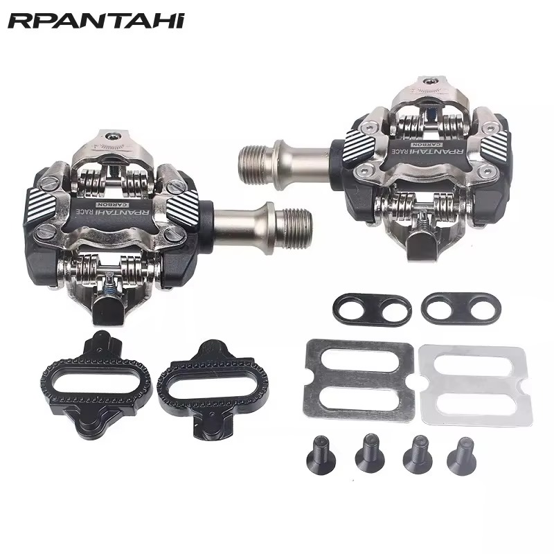 Lightweight Carbon Fiber Pedal - Cycling Gear 评论和价格