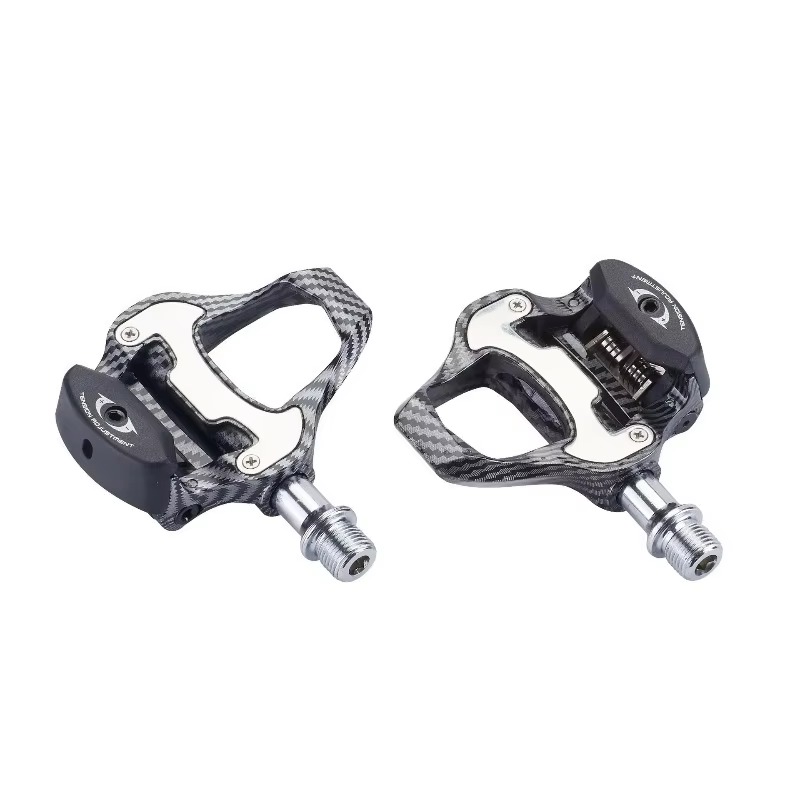 Lightweight Carbon Fiber Pedal - Cycling Gear 评论和价格