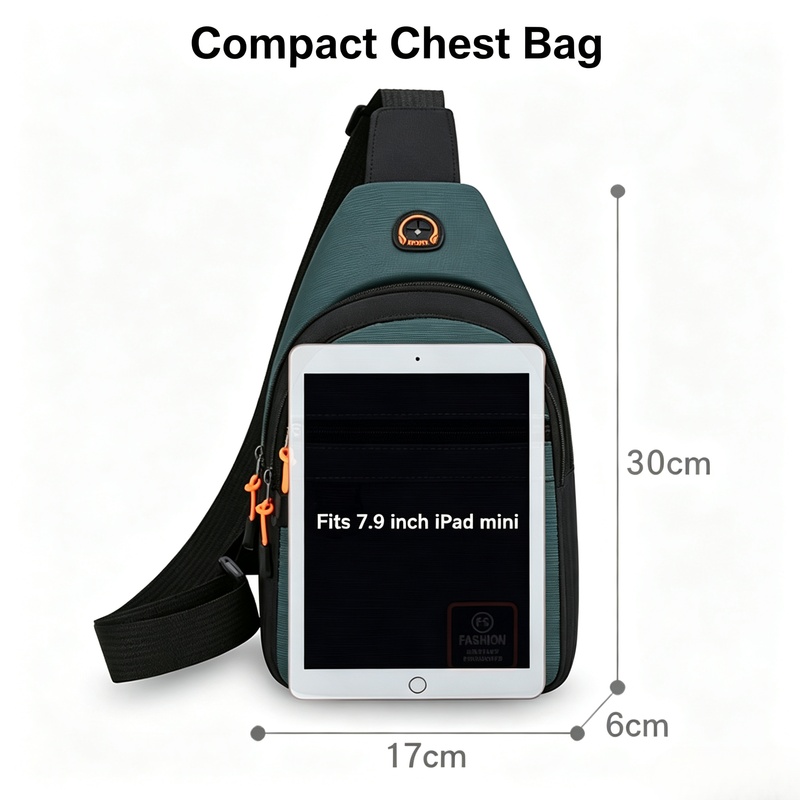 Men Waterproof Sports Crossbod - Cycling Gear Travel Bag 评论和价格